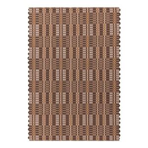 Barna kézi szövésű szőnyeg 160x230 cm – Asiatic Carpets kép