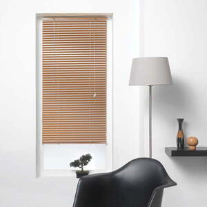Narancssárga fém zsaluzia 90x130 cm Venitien – douceur d'intérieur kép