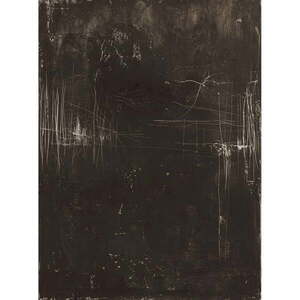 Kézzel festett kép 90x120 cm Simple Living - Malerifabrikken kép
