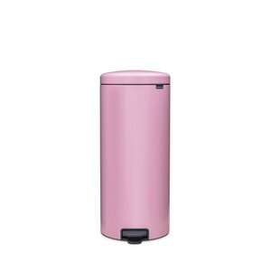 Rózsaszín acél pedálos szemetes 30 l NewIcon – Brabantia kép