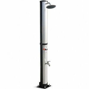 Avenberg Exclusive 40 l-es napenergiás zuhany + lábzuhany, magasság: 214 cm kép