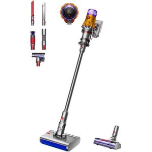 Dyson V12s Submarine álló porszívó + precíziós takarítókészlet kép