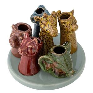 Kőedény váza (magasság 10, 5 cm) Piero – Bloomingville kép