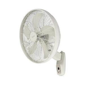 Lucci Air 21326649 - GLIDE fali látor 36W/230V, átm. 45 cm, fehér + távirányító 21326649 kép