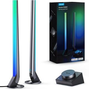 Govee Smart Gaming WiFi LED panelek + Smart Dual kontroller kép