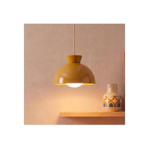 Atmosphera - Kábeles függőlámpa LITO 1xG9/4W/230V narancssárga 221654C kép