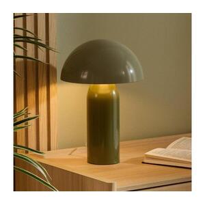 Atmosphera - LITO asztali lámpa 1xE14/6W/230V khaki 221630F kép