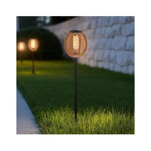 Atmosphera - LED napelemes lámpa CUBA LED/1, 2V 800 mAh IP44 210376 kép
