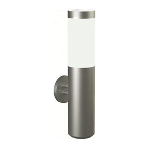 Brilagi -LED RGBW kültéri fali lámpa ELIA 1xE27/6, 5W/230V 2700-6500K IP44 króm BG5745+AI0818 kép