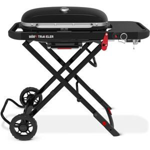 WEBER Traveler gázgrill kép