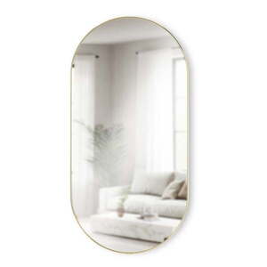 Fali tükör 46x91 cm Hubba – Umbra kép
