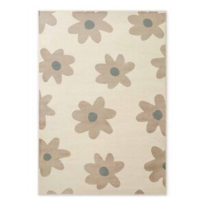 Bézs gyerek szőnyeg 160x235 cm Bloomy – Hanse Home kép