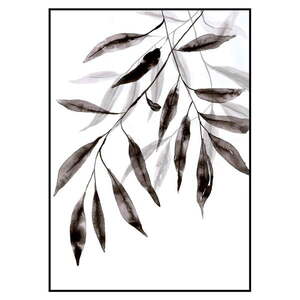 Kép 50x70 cm Water Plants – Malerifabrikken kép