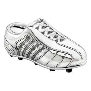 Persely Football Shoe – Zilverstad kép