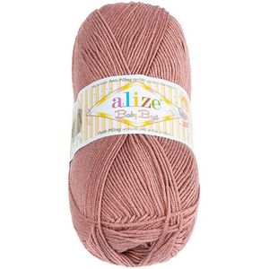 BELLATEX Baby Best 100 g - 354 régies rózsaszín kép