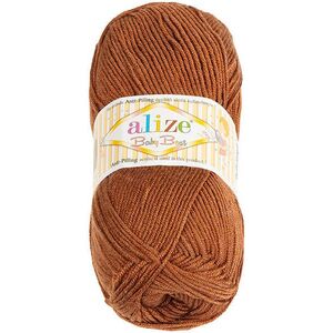 BELLATEX Baby Best 100 g - 572 barna kép