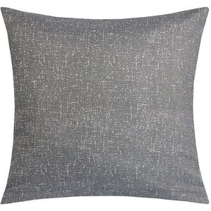 BELLATEX párnahuzat LADA, 40 × 40 cm 55/043, szürke, uni kép