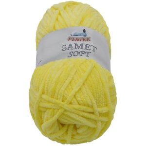 Samet Soft 100g - 243 sárga kép