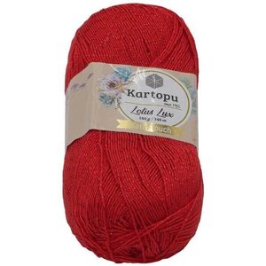 Lotus Lux 100 g - 165 piros kép