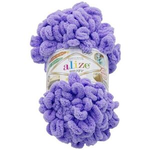 Bellatex s.r.o. Puffy 100g - 788 lila kép