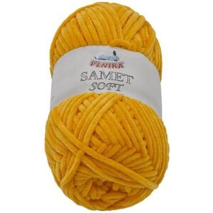 Samet Soft 100g - 251 világos narancssárga kép