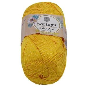 Lotus Lux 100 g - 318 sárga kép