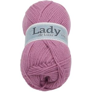 Lady NGM de luxe 100g - 949 sötét órózsaszín kép