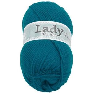 Lady NGM de luxe 100 g - 926 teal kép