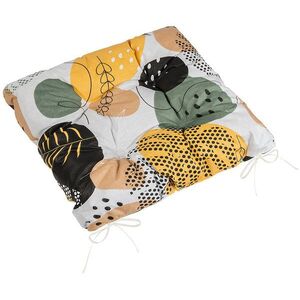 BELLATEX Adéla 41/232 steppelt 40 × 40 cm, kavics bézs kép