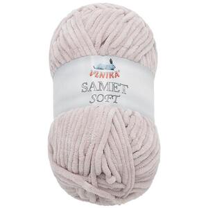 Vlnika Samet Soft 100 g - 255 vintage rózsaszín kép