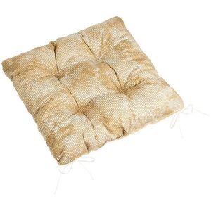 BELLATEX Adéla 41/229 steppelt 40 × 40 cm, kígyóbőr barna kép
