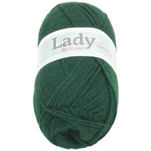 Lady NGM de luxe 100 g - 988 sötétzöld kép