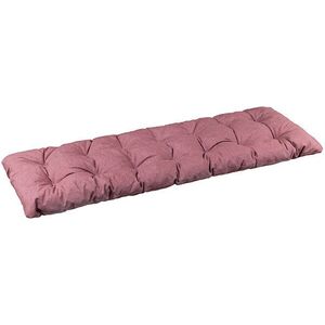 Bellatex steppelt pad párna, 41/010, 40×150 cm Uni, rózsaszín kép