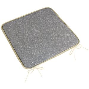 BELLATEX Ülőpárna LADA, 34\043 sima 40 × 40, egyszínű szürke kép