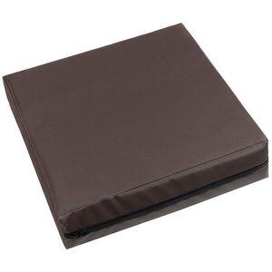 Bellatex vízálló ülőpárna 30/018, 40 × 40 × 10 csokoládé kép