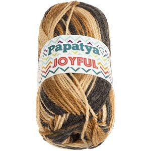 BELLATEX Joyful 100 g - 20 bézs, barna, szürke kép