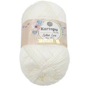 Lotus Lux 100 g - 019 krémszínű kép