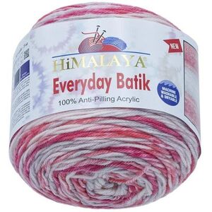 BELLATEX s.r.o. Everyday Batik 140 g - 74201 rózsaszín, szürke kép