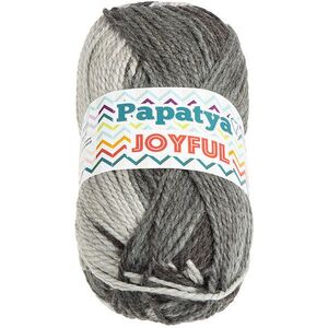 Bellatex Joyful 100 g - 06 szürke, sötétszürke kép