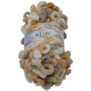 Puffy color 100 g - 5926 bézs, fehér kép