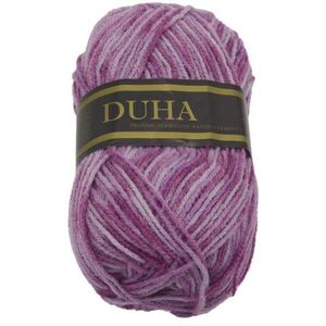 Duha 50 g - 892 világoslila, sötétlila kép