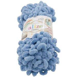 Puffy 100g - 280 kékesszürke kép