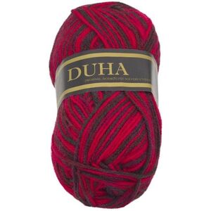 Duha 50 g - 421 piros, fekete kép
