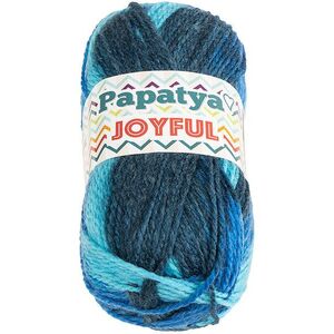 BELLATEX Joyful 100 g - 03 kék, sötétkék kép