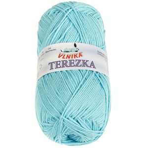 BELLATEX Terezka fonal, 50 g - 143 világoskék kép