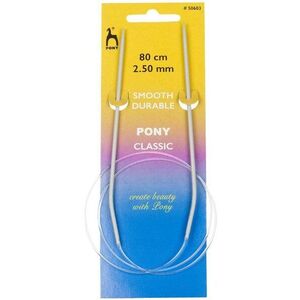 Bellatex kötőtű 80 cm kerek No.2, 5 kép