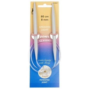 Bellatex kötőtű 80 cm kerek, 8-as méret kép