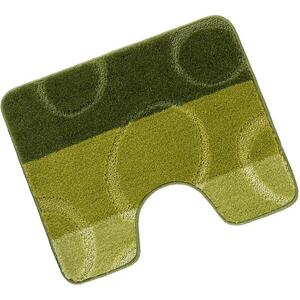 Bellatex Bany 810/002 ellipszisek, 60×50 cm, zöld kép