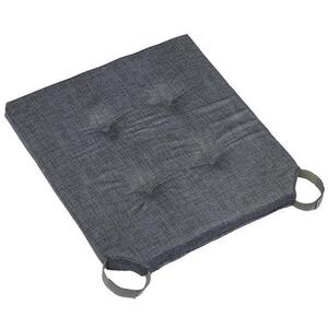 Bellatex Ulla 620/047, sima, 40 × 40 cm, grafit kép