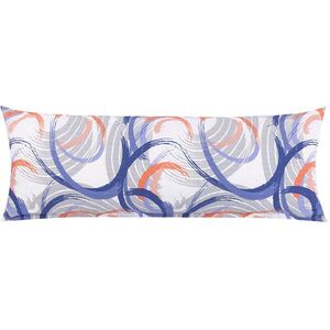 BELLATEX párnahuzat - ölelőpárna KREP 45 × 120 cm, vízi buborékok kép